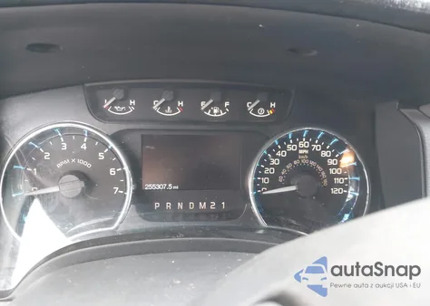 2011 Ford F-150 Xlt from USA, damaged, VIN 1FTEW1CM5BKD28207